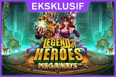 Legend of Heroes Megaways