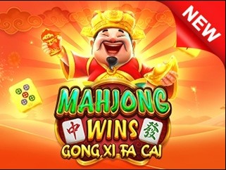 Mahjong Wins - Gong Xi Fa Cai