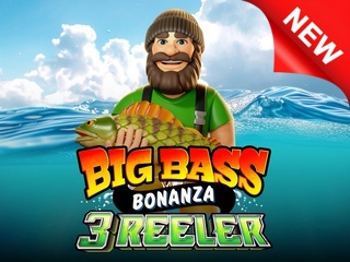 Big Bass Bonanza 3 Reeler